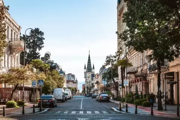 старый Батуми