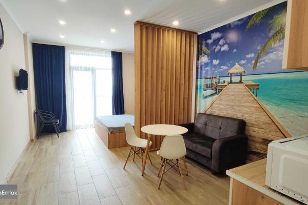 1-комнатная квартира в аренду в Батуми на Пиросмани