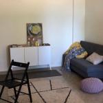 شقة للإيجار مكونة من غرفتين