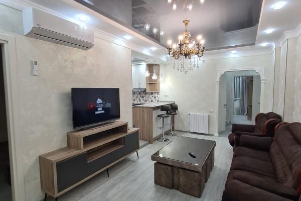 شقة 2+1 للإيجار في شارع باجراتيواني، باتومي