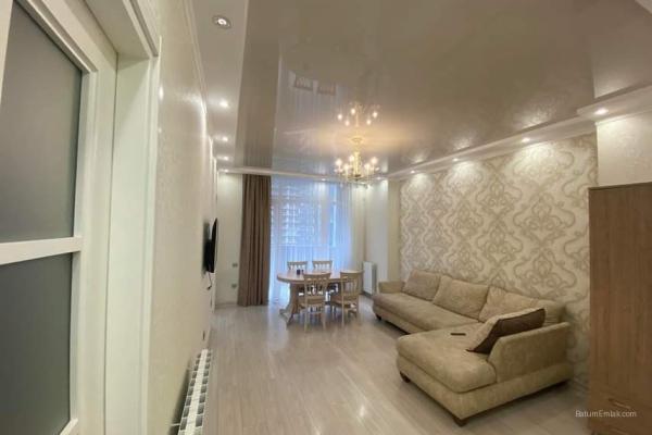 🌊 2+1 Квартира в аренду - Шериф Химшиашвили 47А, 11-й этаж 🏙️