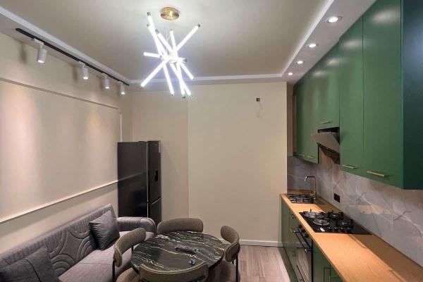 🏡 1+1 Квартира с Центральным Отоплением в Ангиса 1, 55 м²! 🏡