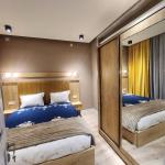 2+1 Квартира в аренду в Рамада Плаза