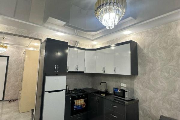 Сдается меблированная квартира 1+1 на Шартава 16, Батуми – Долгосрочно