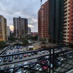 شقة 1+1 للإيجار في سليم خيمشياشفلي 20، باتومي | 40م² | 500$ | الطابق الرابع