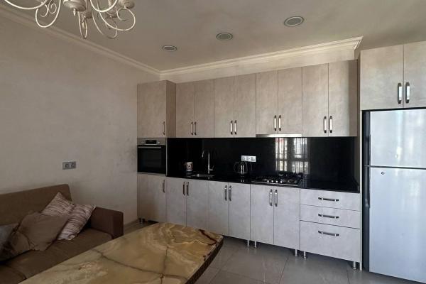 ბაგრატიონი 206 | 2 ნათელი საძინებელი ქირავნული ბინა | 70 მ² | 600$