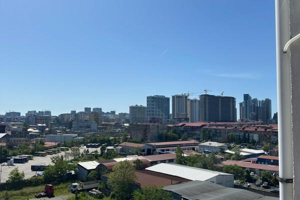 Лермонтовис 141 | 1+1 Аренда Квартиры | 55 м² | 9-й Этаж | 400$