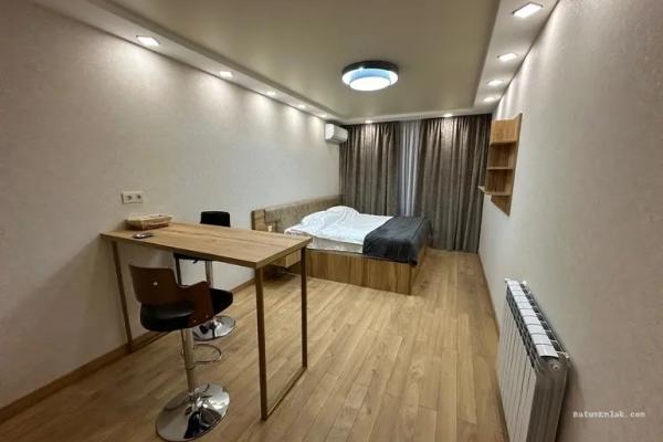 Адлия Улица 2 | 1-комнатная Квартира в Аренду | 35 м² | 10-й Этаж | 550$