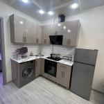 إنساريدزي 10 | شقة للإيجار 1+1 | 50 م² | الطابق 8 | 600$