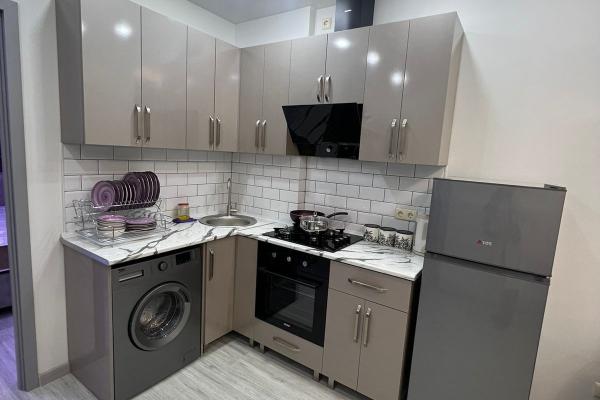 Инсараидзе 10 | 1+1 Аренда Квартиры | 50 м² | 8-й Этаж | 600$
