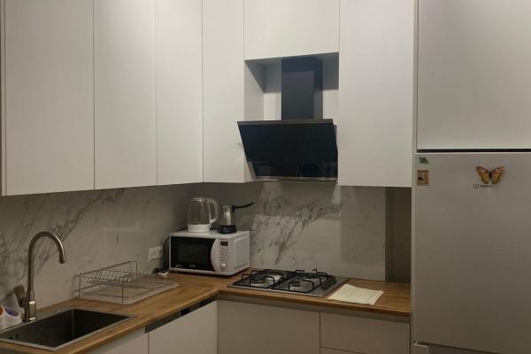 Тбел Абусеридзе 5 | 1+1 Аренда Квартиры | 55 м² | 11-й Этаж | Годовая $700