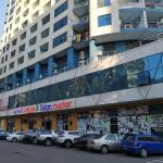 პიროსმანიშ 16 | 1+1 ქირავნული ბინა | 45 მ² | 27-ე სართული | 550$