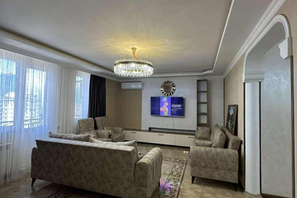 Абусеридзе 42 | 2+1 Квартира в аренду | 100 м² | 13-й этаж | 800$