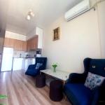 Leonidze 2D | 1 Yatak Odalı Kiralık Daire | 40 m² | 5. Kat | 400$