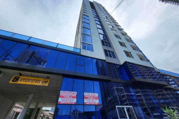 Абуселидзе 14 | 2+1 Квартира в аренду | 70 м² | 9-й этаж | Центральное отопление | 600$