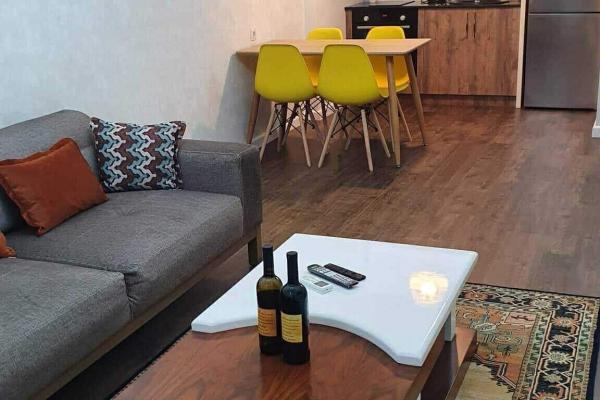 Шартва 8 | 1+1 Квартира в аренду | 60 м² | Новый ремонт | 700$