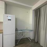 أنجيسا 15 | للإيجار 1+1 | الطابق 13 | تدفئة مركزية | 600$/شهريًا