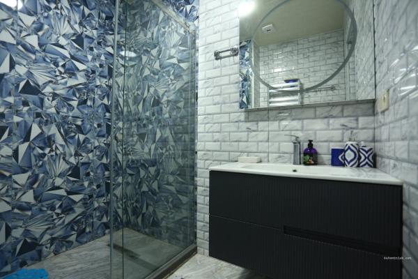 Сдается 3+1 квартира | 90 м² | 15 этаж | Новый ремонт | 800$