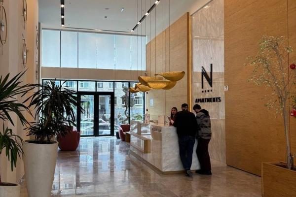 Шалва Инасаридзе 21 | 2-комнатная квартира в аренду | 46 м² | 5-й этаж | 600$/месяц