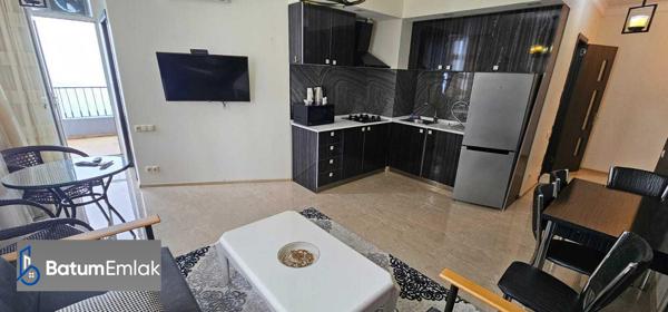 2-комнатная квартира в аренду в районе Химшиашвили Батуми