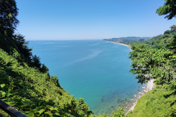 ბათუმის ღირსშესანიშნაობების სია