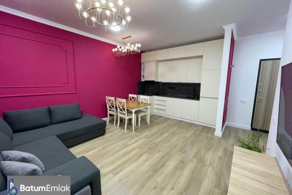 1-комнатная квартира в аренду в Батуми 126