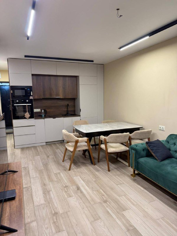 G. Brtskinvale 105-107 | Kiralık 2+1 Daire | 60 m² | 12. Kat | 700$/aylık